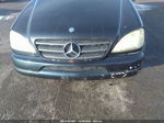 2001 Mercedes-benz M-class   Неизвестно vin: 4JGAB54E51A228648