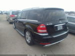 2012 Mercedes-benz Gl-class Gl 450 Black vin: 4JGBF7BE0CA785669