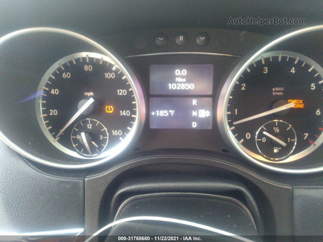 2012 Mercedes-benz Gl-class Gl 450 Черный vin: 4JGBF7BE0CA785669