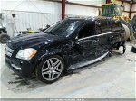 2012 Mercedes-benz Gl-class Gl 450 Черный vin: 4JGBF7BE9CA796332