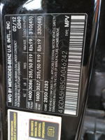 2012 Mercedes-benz Ml 350 4matic Black vin: 4JGDA5HB5CA046242