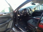 2013 Mercedes-benz M-class Ml 350 Black vin: 4JGDA5HB6DA163507