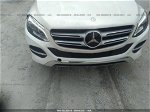 2017 Mercedes-benz Gle Gle 350 White vin: 4JGDA5JB4HA861839