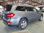 2019 Mercedes-benz Gls 450 4matic Gray vin: 4JGDF6EE0KB226663