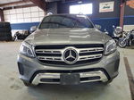 2019 Mercedes-benz Gls 450 4matic Gray vin: 4JGDF6EE0KB226663