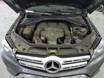 2019 Mercedes-benz Gls 450 4matic Gray vin: 4JGDF6EE0KB226663