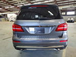 2019 Mercedes-benz Gls 450 4matic Gray vin: 4JGDF6EE0KB226663