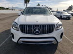 2019 Mercedes-benz Gls 450 4matic Белый vin: 4JGDF6EE1KB208771