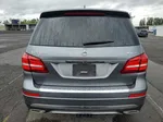 2019 Mercedes-benz Gls 450 4matic Gray vin: 4JGDF6EE1KB229765