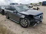 2019 Mercedes-benz Gls 450 4matic Серый vin: 4JGDF6EE1KB239051