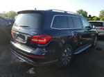 2019 Mercedes-benz Gls 450 4matic Blue vin: 4JGDF6EE2KB189342