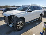 2019 Mercedes-benz Gls 450 4matic White vin: 4JGDF6EE2KB193133