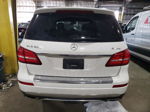 2019 Mercedes-benz Gls 450 4matic White vin: 4JGDF6EE2KB219746