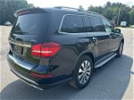 2019 Mercedes-benz Gls 450 4matic Черный vin: 4JGDF6EE2KB222422