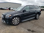 2019 Mercedes-benz Gls 450 4matic Black vin: 4JGDF6EE2KB226857