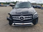 2019 Mercedes-benz Gls 450 4matic Black vin: 4JGDF6EE2KB226857