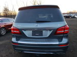 2019 Mercedes-benz Gls 450 4matic Gray vin: 4JGDF6EE2KB229600