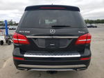 2019 Mercedes-benz Gls 450 4matic Черный vin: 4JGDF6EE2KB229869