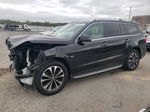 2019 Mercedes-benz Gls 450 4matic Black vin: 4JGDF6EE2KB229869