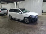 2019 Mercedes-benz Gls 450 4matic Белый vin: 4JGDF6EE2KB230150