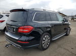 2019 Mercedes-benz Gls 450 4matic Black vin: 4JGDF6EE2KB235526