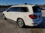 2019 Mercedes-benz Gls 450 4matic White vin: 4JGDF6EE2KB240595