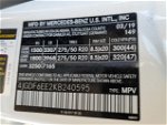 2019 Mercedes-benz Gls 450 4matic White vin: 4JGDF6EE2KB240595
