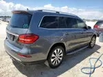 2019 Mercedes-benz Gls 450 4matic Gray vin: 4JGDF6EE3KB219478