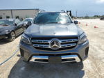 2019 Mercedes-benz Gls 450 4matic Gray vin: 4JGDF6EE3KB219478