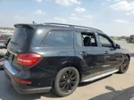 2019 Mercedes-benz Gls 450 4matic Black vin: 4JGDF6EE3KB222378