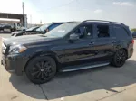 2019 Mercedes-benz Gls 450 4matic Black vin: 4JGDF6EE3KB222378