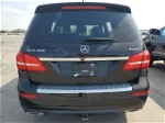 2019 Mercedes-benz Gls 450 4matic Black vin: 4JGDF6EE3KB222378