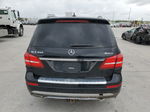 2019 Mercedes-benz Gls 450 4matic Black vin: 4JGDF6EE3KB227130