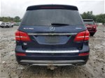 2019 Mercedes-benz Gls 450 4matic Blue vin: 4JGDF6EE3KB228522