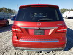 2019 Mercedes-benz Gls 450 4matic Red vin: 4JGDF6EE3KB231517