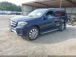 2019 Mercedes-benz Gls Gls 450 Blue vin: 4JGDF6EE3KB237463