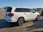 2019 Mercedes-benz Gls 450 4matic Белый vin: 4JGDF6EE4KB214922