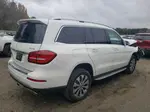 2019 Mercedes-benz Gls 450 4matic White vin: 4JGDF6EE4KB219179