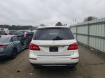 2019 Mercedes-benz Gls 450 4matic White vin: 4JGDF6EE4KB219179