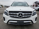 2019 Mercedes-benz Gls 450 4matic White vin: 4JGDF6EE4KB220574