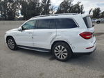 2019 Mercedes-benz Gls 450 4matic Белый vin: 4JGDF6EE4KB230991