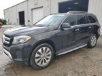 2019 Mercedes-benz Gls 450 4matic Black vin: 4JGDF6EE4KB234720