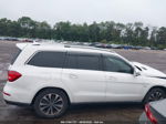 2019 Mercedes-benz Gls Gls 450 White vin: 4JGDF6EE4KB239495