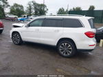 2019 Mercedes-benz Gls Gls 450 Белый vin: 4JGDF6EE4KB239495