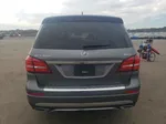 2019 Mercedes-benz Gls 450 4matic Gray vin: 4JGDF6EE5KB195104