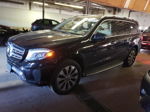 2019 Mercedes-benz Gls 450 4matic Black vin: 4JGDF6EE5KB227534