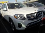 2019 Mercedes-benz Gls Gls 450 Белый vin: 4JGDF6EE6KB233276