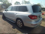 2019 Mercedes-benz Gls Gls 450 Серебряный vin: 4JGDF6EE6KB237196