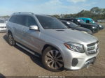 2019 Mercedes-benz Gls Gls 450 Серебряный vin: 4JGDF6EE6KB237196