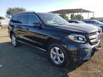 2019 Mercedes-benz Gls 450 4matic Black vin: 4JGDF6EE7KB193225